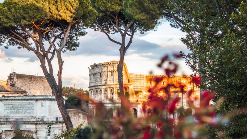 Appartamenti-Rome-With-View-Roma-colosseo